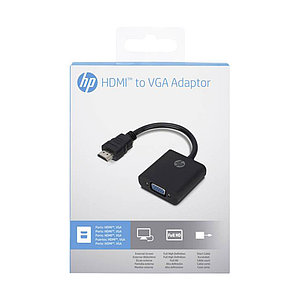 Мультифункциональный адаптер HP HDMI to VGA