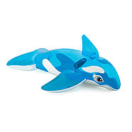 Надувная игрушка Intex 58523NP в форме китенка для плавания, фото 3