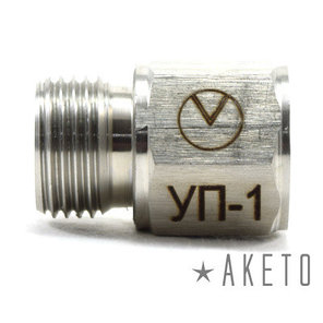 Устройство переходное (переходник) с М20х1,5 на G 1/2" ОВЕН УП-1, фото 3