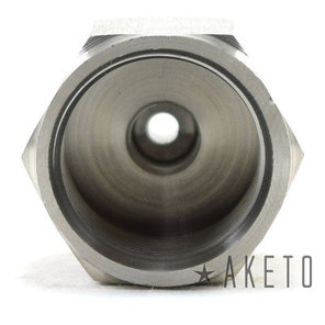 Устройство переходное (переходник) с М20х1,5 на G 1/2" ОВЕН УП-1, фото 4