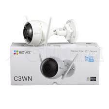 Ezviz Wi-Fi камера цилиндрическая Разрешение: 2.0MP  C3WN IP