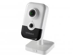 Hikvision IP камера кубическая Разрешение: 2.0МР