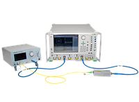 Оптоэлектронный векторный анализатор цепей VectorStar ME7848A