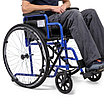 Кресло-коляска для инвалидов Армед Н 035 пневма 18, фото 2