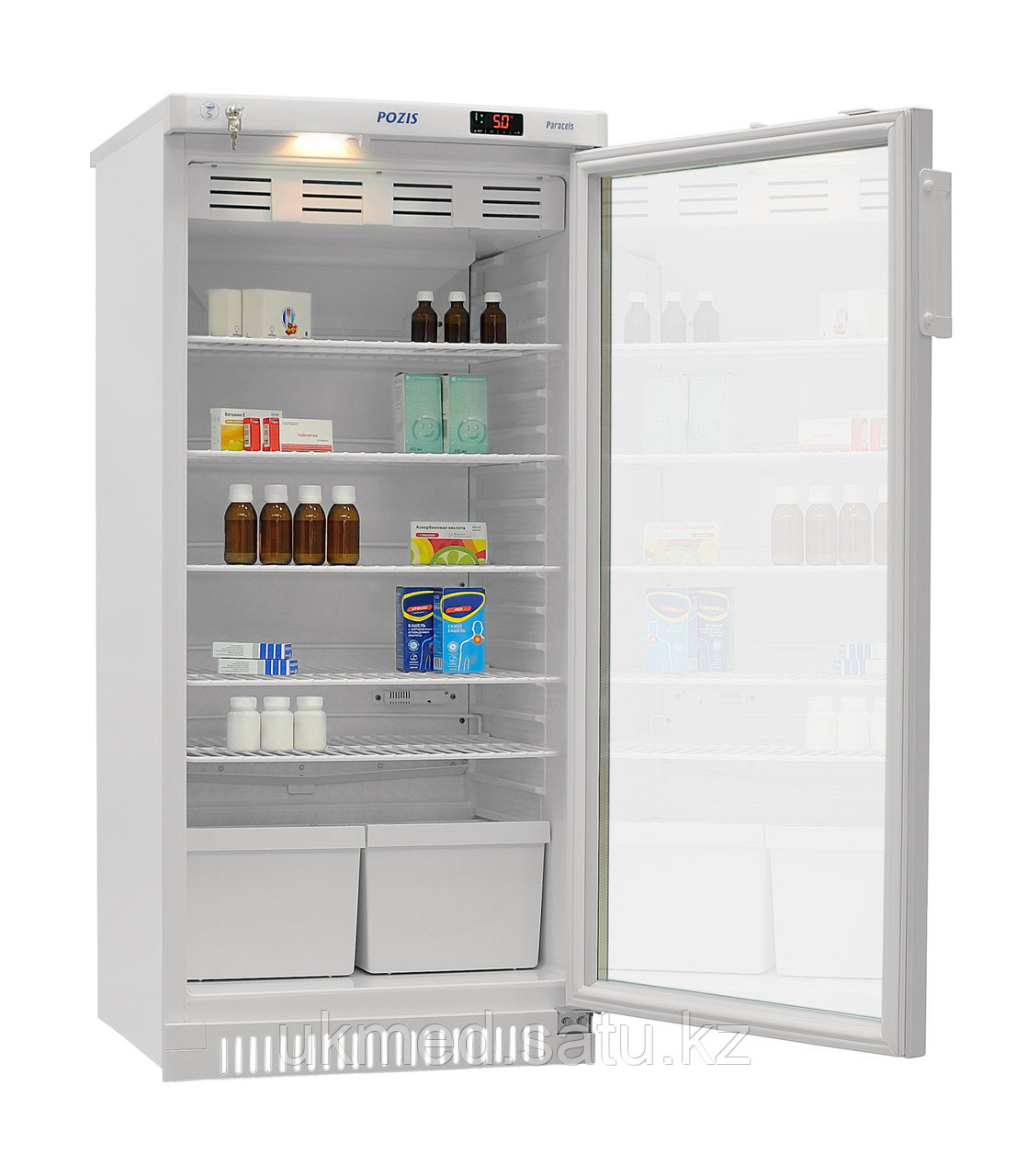 Холодильник фармацевтический ХФ-250-3 POZIS - фото 1 - id-p97309690