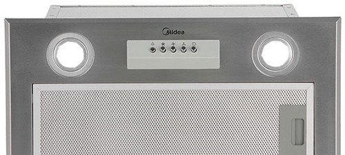 Вытяжка встраиваемая Midea MH90I350X