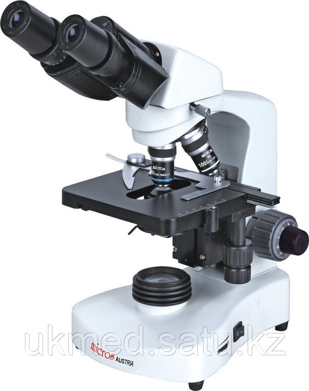 Микроскоп лабораторный MICROS бинокулярный - фото 1 - id-p97309697