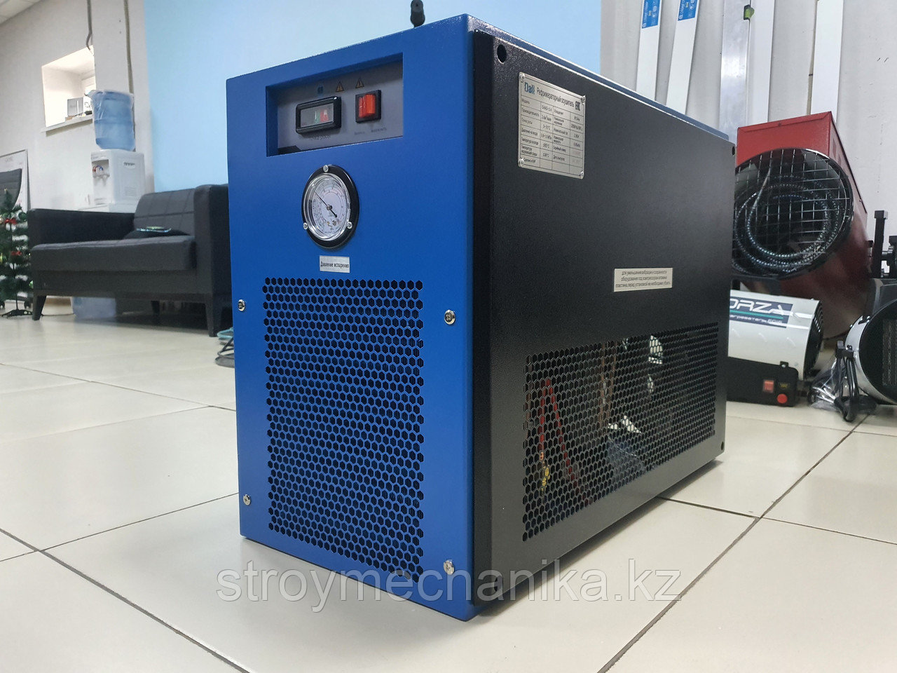 Осушитель рефрижераторный 2,4 м3/мин CAAD-2.4 Crossair, фото 1