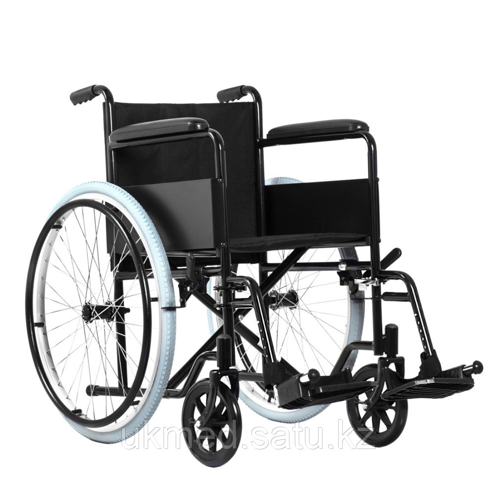 Кресло-коляска для инвалидов Ortonica Base 100 - фото 1 - id-p97309744