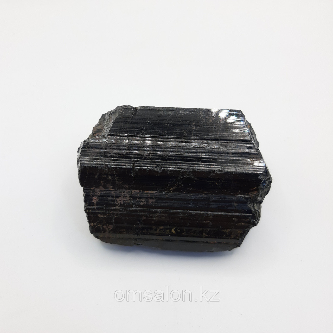 Турмалин черный, кусковой, фото 1