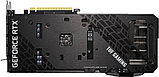 Видеокарта ASUS TUF Gaming GeForce RTX 3060 OC Edition 12GB, фото 3