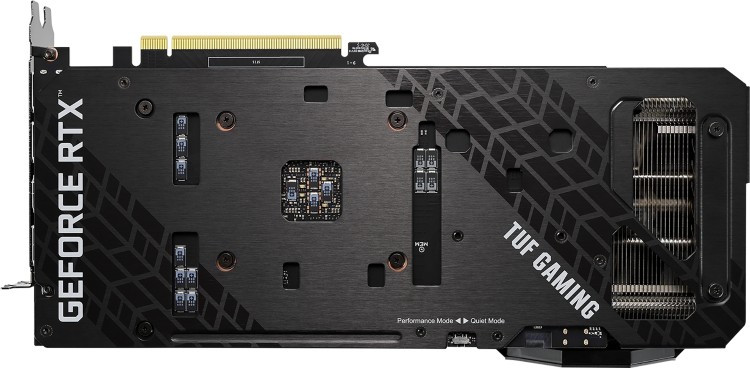 Видеокарта ASUS TUF Gaming GeForce RTX 3060 OC Edition 12GB - фото 3 - id-p97310122