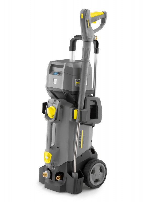 Аккумуляторный аппарат высокого давления KARCHER HD 4/11 C BP PACK