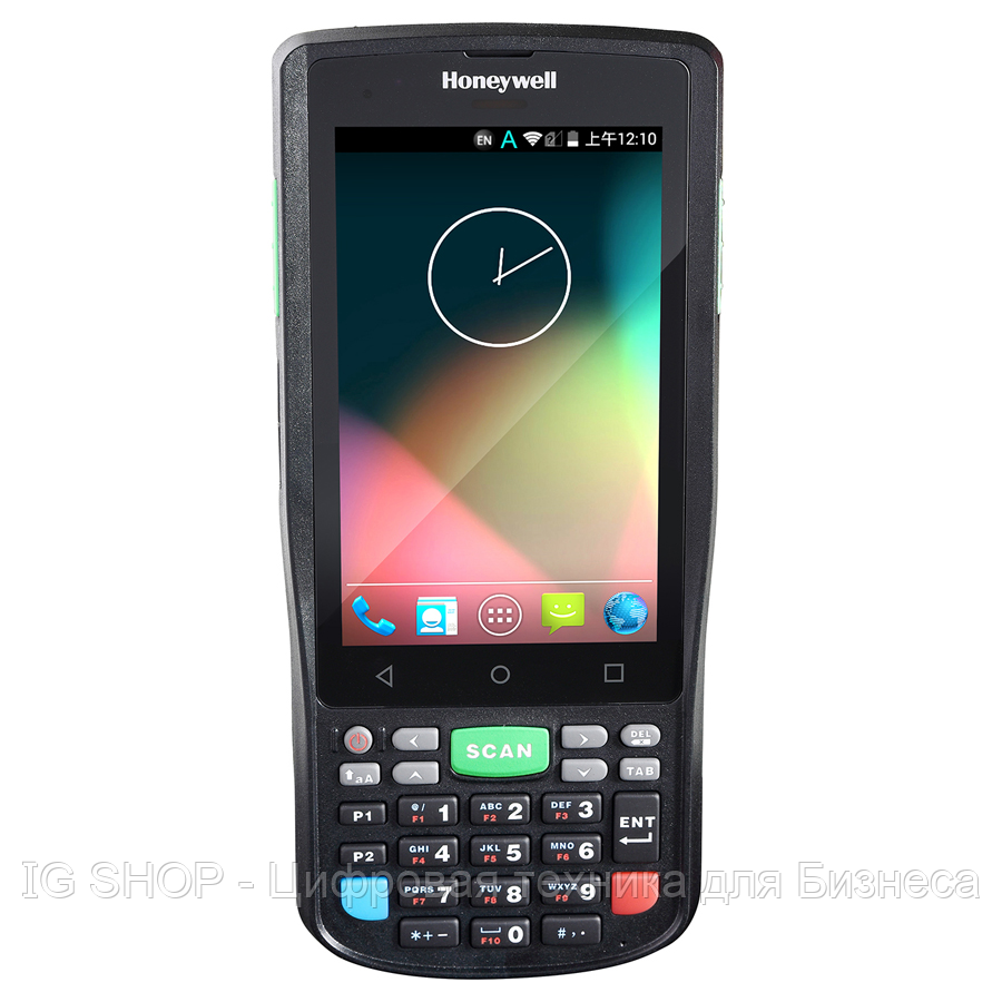 Терминал сбора данных Honeywell 2D EDA50K (EDA50K-1-C121NGRR) Android (с клавиатурой)