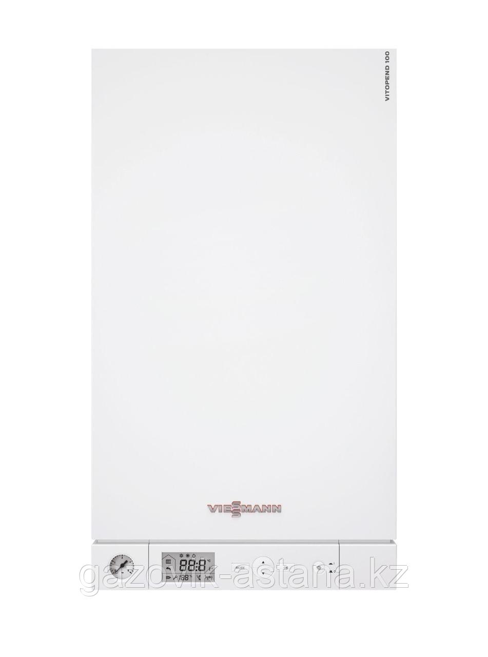 Газовый настенный котел Viessmann Vitopend 100-W A1HB002 U-RLU 29.9 kW, одноконтурный 29.9 кВт - фото 1 - id-p97310521