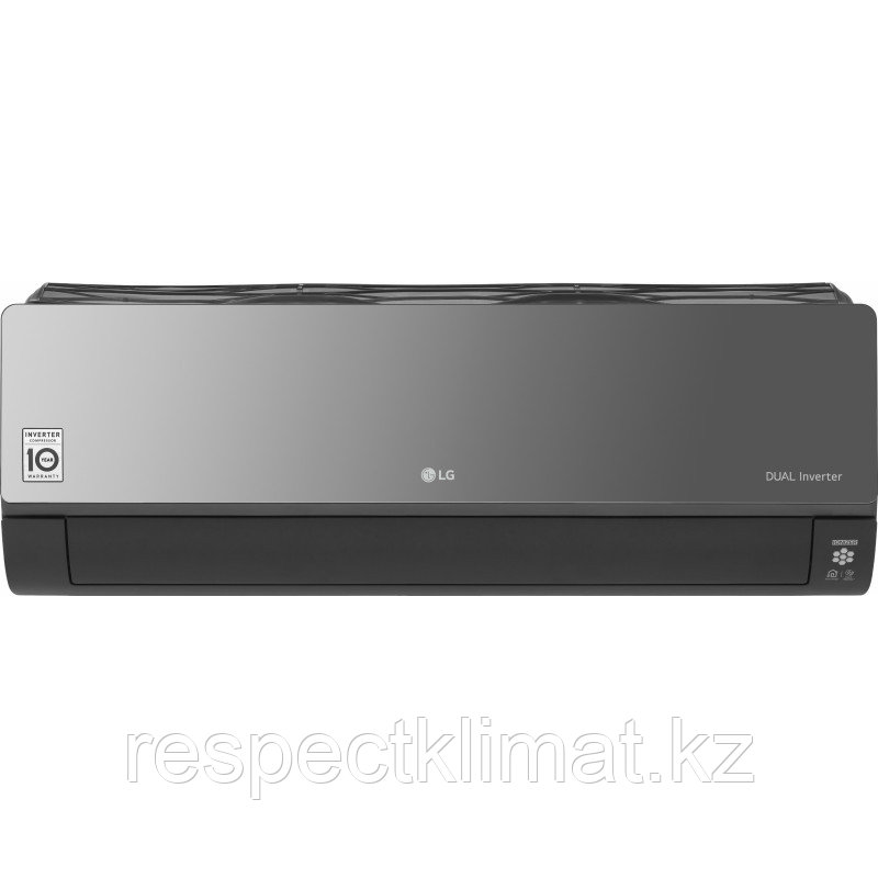 Кондиционер LG Artcool Mirror Invertor New AC09BQ(R32) - фото 1 - id-p76653866