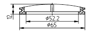 Уплотнение Ха8.683.338