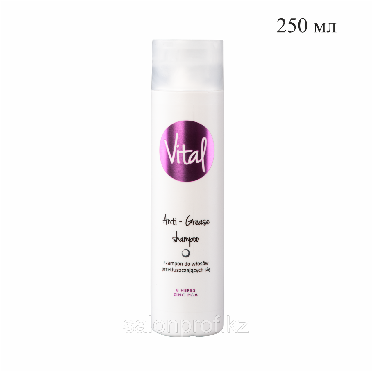 Шампунь для жирных волос VITAL ANTI-GREASE 250 мл №36030