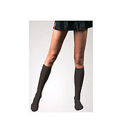 Гольфы женские компрессионные Атлетика 311 №3 Чёрный