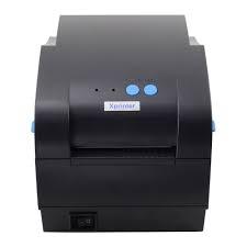 Термо принтер этикеток 80мм Xprinter XP-330B (USB)
