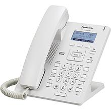 IP-телефон Panasonic  KX-HDV130RU белый
