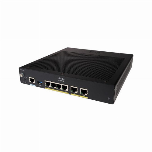 Маршрутизатор Cisco 900 Series C921-4P