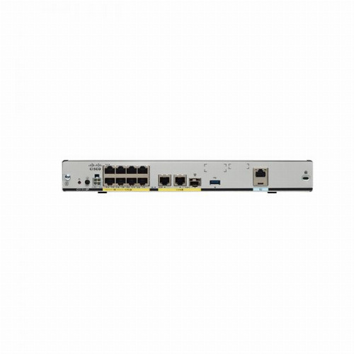 Маршрутизатор Cisco ISR 1100 C1111-8PLTEEA