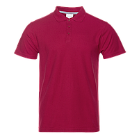 Рубашка 104_Бордовый (66) (XL/52)