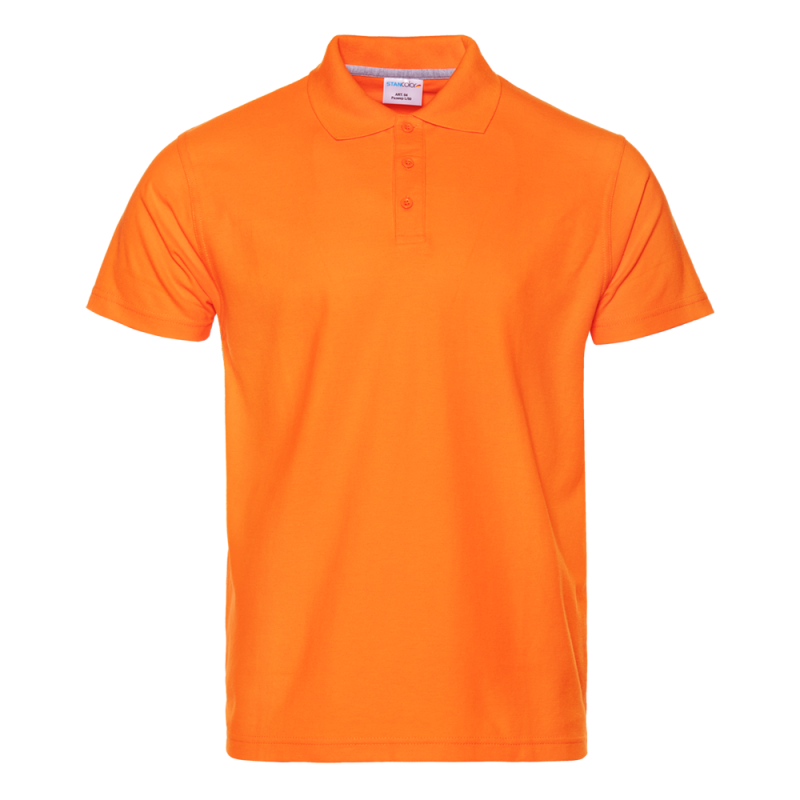 Рубашка 104_Оранжевый (28) (L/50)