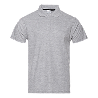 Рубашка 104_Серый меланж (50) (XXL/54)