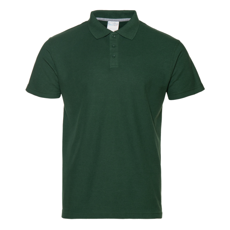 Рубашка 104_Т-зелёный (130) (L/50)