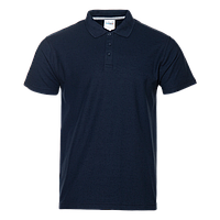 Рубашка 104_Т-синий (46) (XS/44)