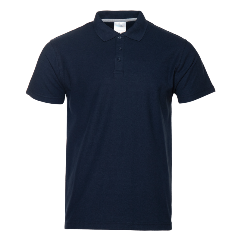 Рубашка 104_Т-синий (46) (L/50)
