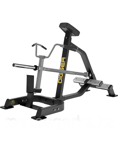 Т-образная тяга стоя с упором в грудь Hasttings Digger HD023-5, фото 1