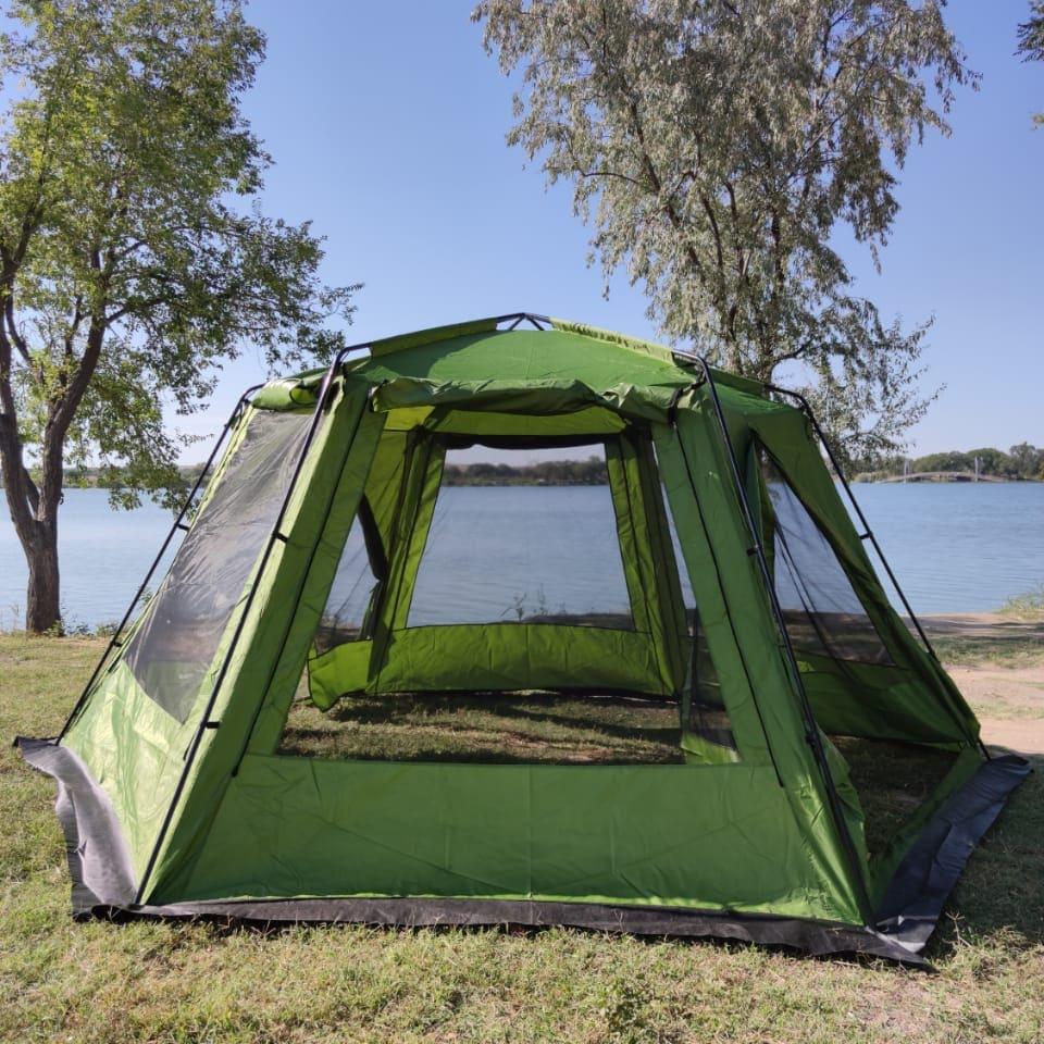 Палатка шатер 2068D - фото 2 - id-p97313998
