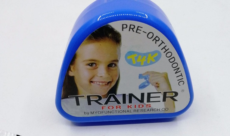 Трейнер для зубов T4K
