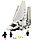 Конструктор Space Wars 60072, аналог LEGO Star Wars Имперский шаттл 75302, фото 2