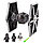 Конструктор Space Wars 60070, аналог LEGO Star Wars Имперский истребитель СИД 75300, фото 2