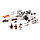Конструктор Space Wars 60071, аналог LEGO Star Wars Истребитель типа Х Люка Скайуокера 75301, фото 2
