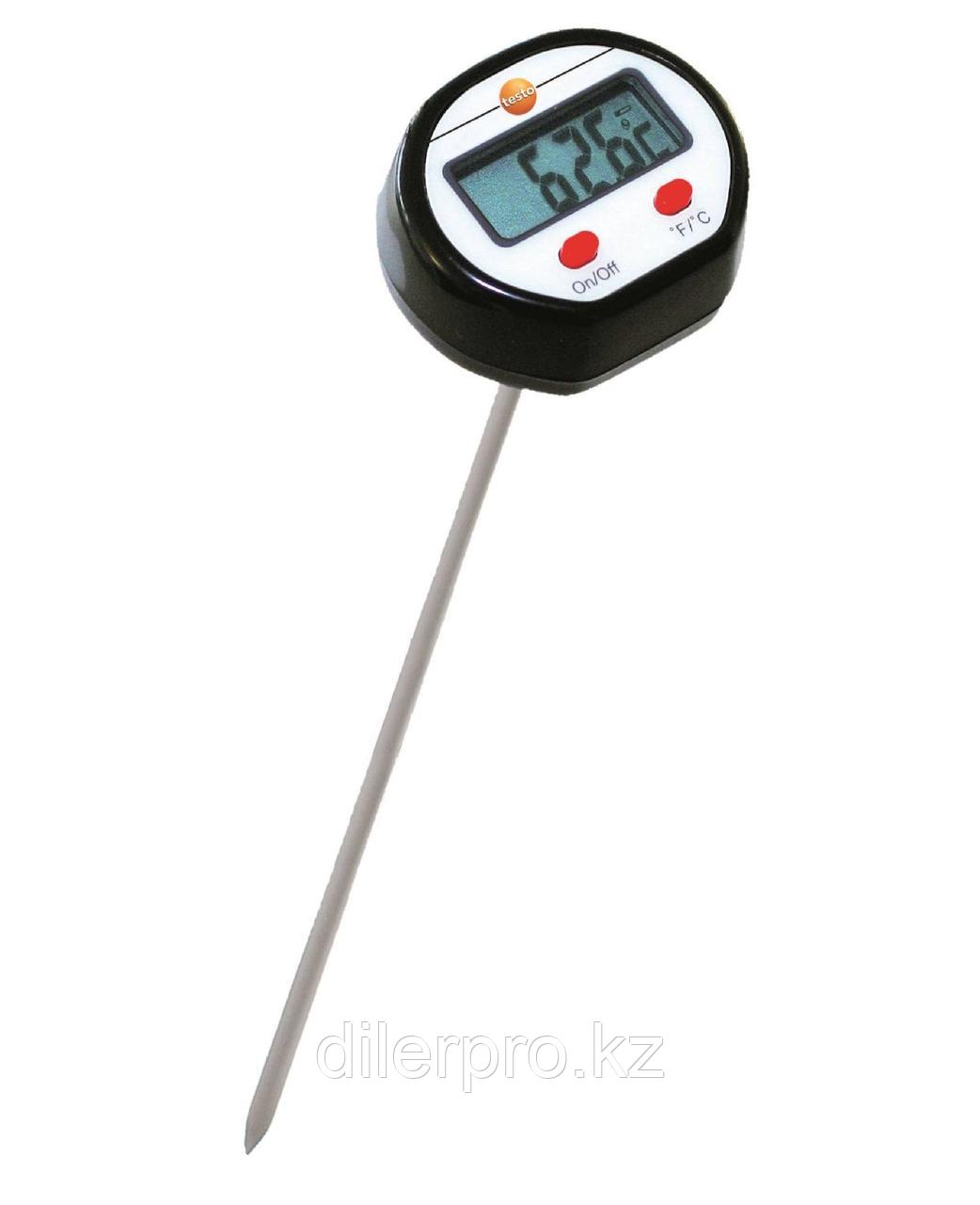 Минитермометр Testo 0560 1111 до 250°C - фото 1 - id-p67477521