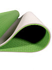 Коврики для йоги ART.FiT (61х183х0.6 см) TPE, с чехлом, цвета в ассортименте зелено-серый, фото 3