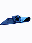 Коврики для йоги ART.FiT (61х183х0.6 см) TPE, с чехлом, цвета в ассортименте сине-голубой, фото 3