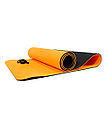 Коврики для йоги ART.FiT (61х183х0.6 см) TPE, с чехлом, цвета в ассортименте оранжево-черный, фото 4