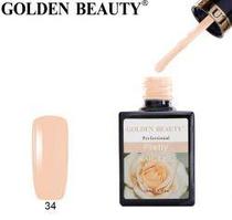 #034 Гель-лак Golden Beauty " PRETTY " 14мл.