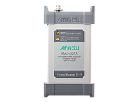 Анализатор мощности миллиметровых волн Power Master с выбираемым пользователем диапазоном частот MA24507A