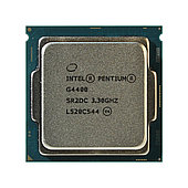 Процессор Intel Pentium  G4400