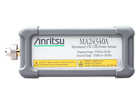 Микроволновый датчик мощности непрерывного действия с питанием от USB MA24340A