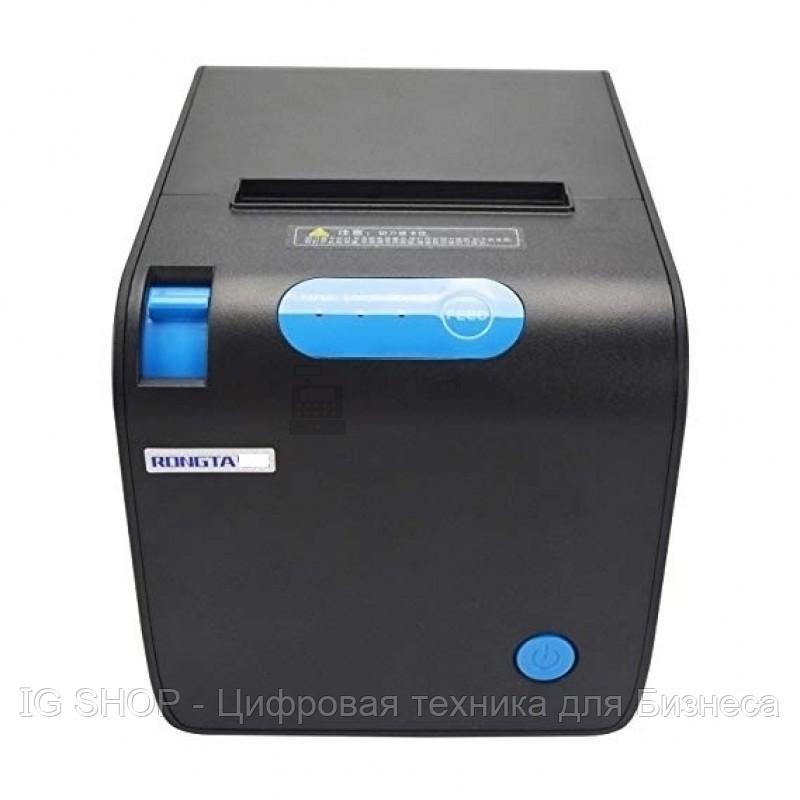Принтер чеков 80мм Rongta RP328