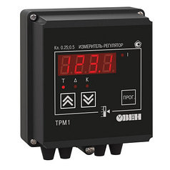 Измеритель-регулятор микропроцессорный одноканальный ОВЕН ТРМ1-Н.У.Р [М02]