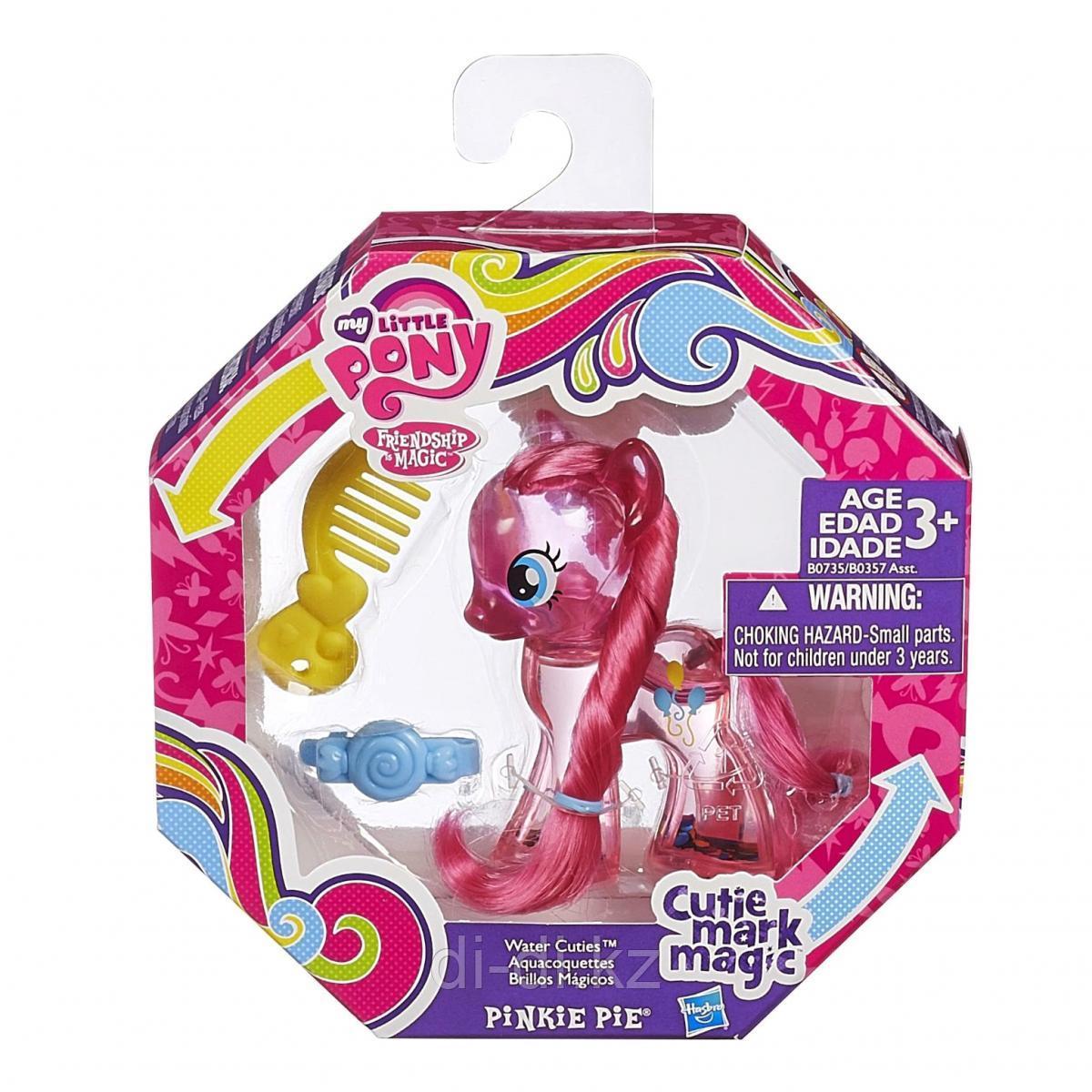 Hasbro My Little Pony Пони с блестками (в ассортименте)